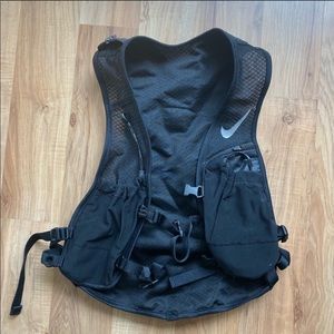 Nike Hydration Tech Vest for Running and Training